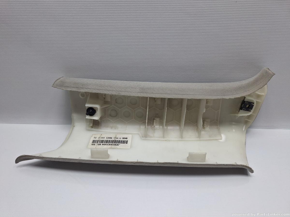 Ornament stalp stanga spate VOLKSWAGEN PASSAT Variant (365) [ 2010 - 2014 ], VOLKSWAGEN PASSAT (365) [ 2010 - 2014 ] 1.6 TDi BlueMotion (CAYC) 77KW|105HP OEM 3C9867241D