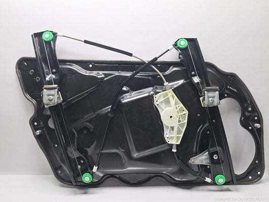 Macara geam dreapta fata VOLKSWAGEN PASSAT (365) [ 2010 - 2014 ] 1.6 TDi BlueMotion (CAYC) 77KW|105HP 3AA837756