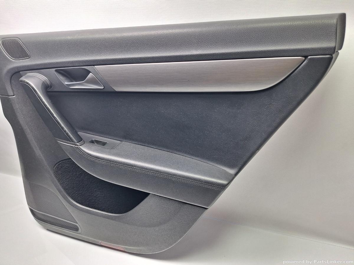 Panou usa dreapta spate VOLKSWAGEN PASSAT Variant (365) [ 2010 - 2014 ], VOLKSWAGEN PASSAT (365) [ 2010 - 2014 ] 1.6 TDi BlueMotion (CAYC) 77KW|105HP