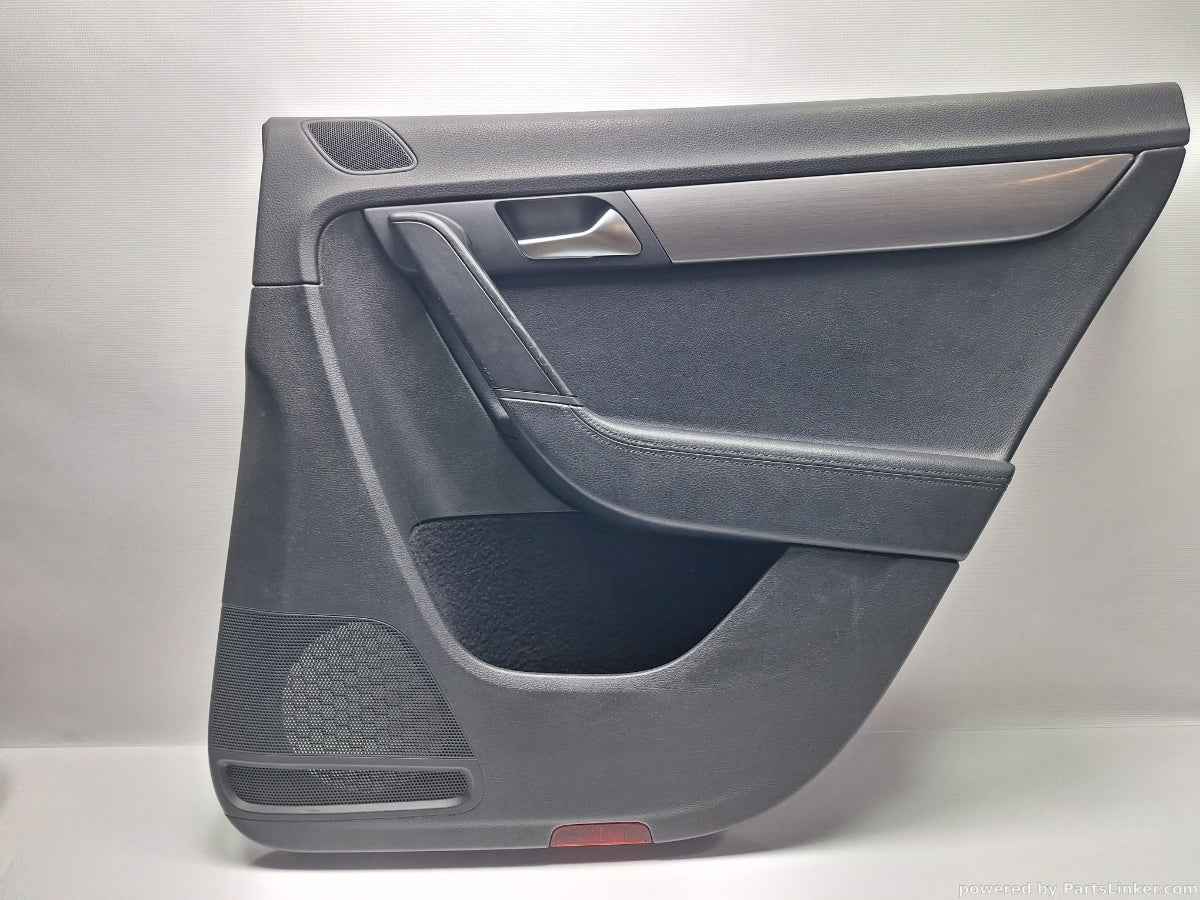 Panou usa  dreapta spate VOLKSWAGEN PASSAT (365) [ 2010 - 2014 ] 1.6 TDi BlueMotion (CAYC) 77KW|105HP