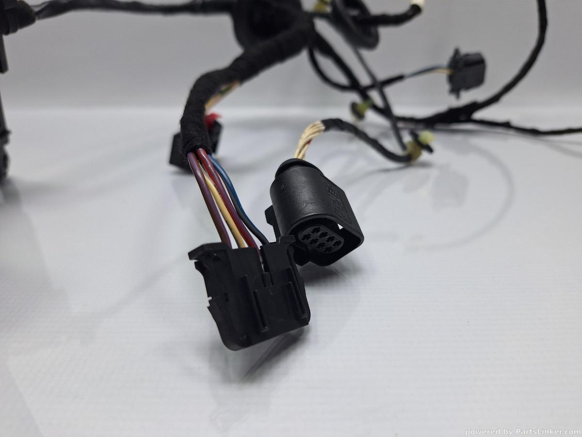 Instalatie electrica usa dreapta spate VOLKSWAGEN PASSAT Variant (365) [ 2010 - 2014 ], VOLKSWAGEN PASSAT (365) [ 2010 - 2014 ] 1.6 TDi BlueMotion (CAYC) 77KW|105HP OEM 3AA971694DG