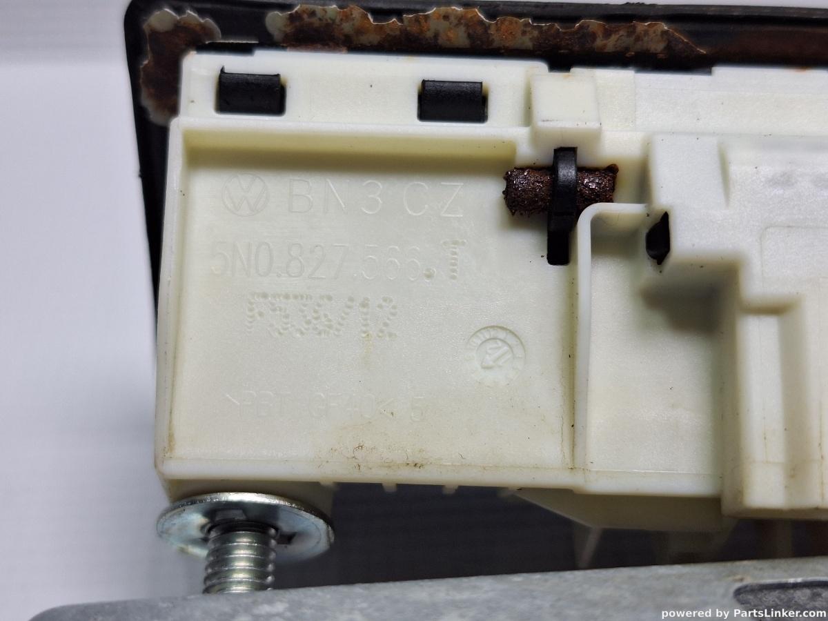 Switch haion VOLKSWAGEN PASSAT Variant (365) [ 2010 - 2014 ], VOLKSWAGEN PASSAT (365) [ 2010 - 2014 ] 1.6 TDi BlueMotion (CAYC) 77KW|105HP OEM 5N0827566T