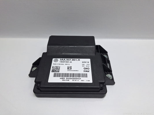 Calculator frana mana VOLKSWAGEN PASSAT (365) [ 2010 - 2014 ] 1.6 TDi BlueMotion (CAYC) 77KW|105HP 3AA907801H