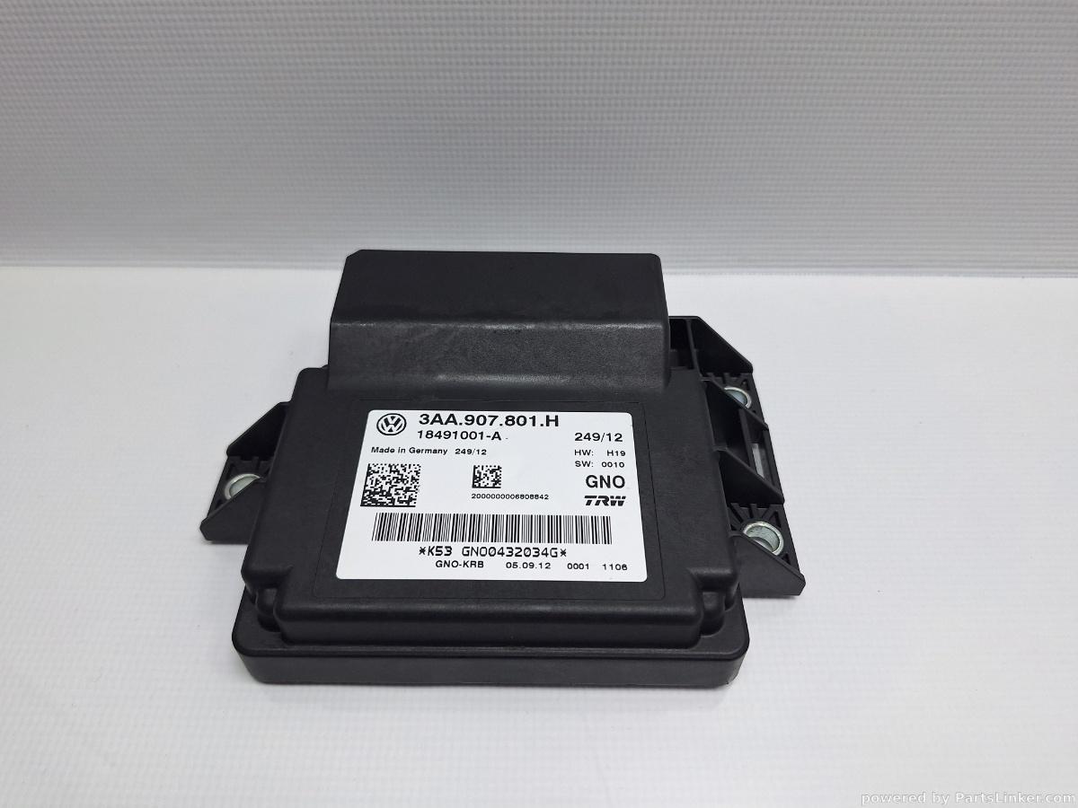 Calculator frana mana VOLKSWAGEN PASSAT (365) [ 2010 - 2014 ] 1.6 TDi BlueMotion (CAYC) 77KW|105HP OEM 3AA907801H