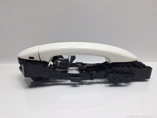 Maner exterior cu suport usa dreapta VOLKSWAGEN PASSAT (365) [ 2010 - 2014 ] 1.6 TDi BlueMotion (CAYC) 77KW|105HP 3C0837886J