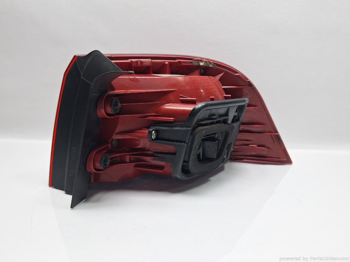 Stop aripa Stanga VOLKSWAGEN PASSAT (365) [ 2010 - 2014 ] 1.6 TDi BlueMotion (CAYC) 77KW|105HP OEM 3AF945095E