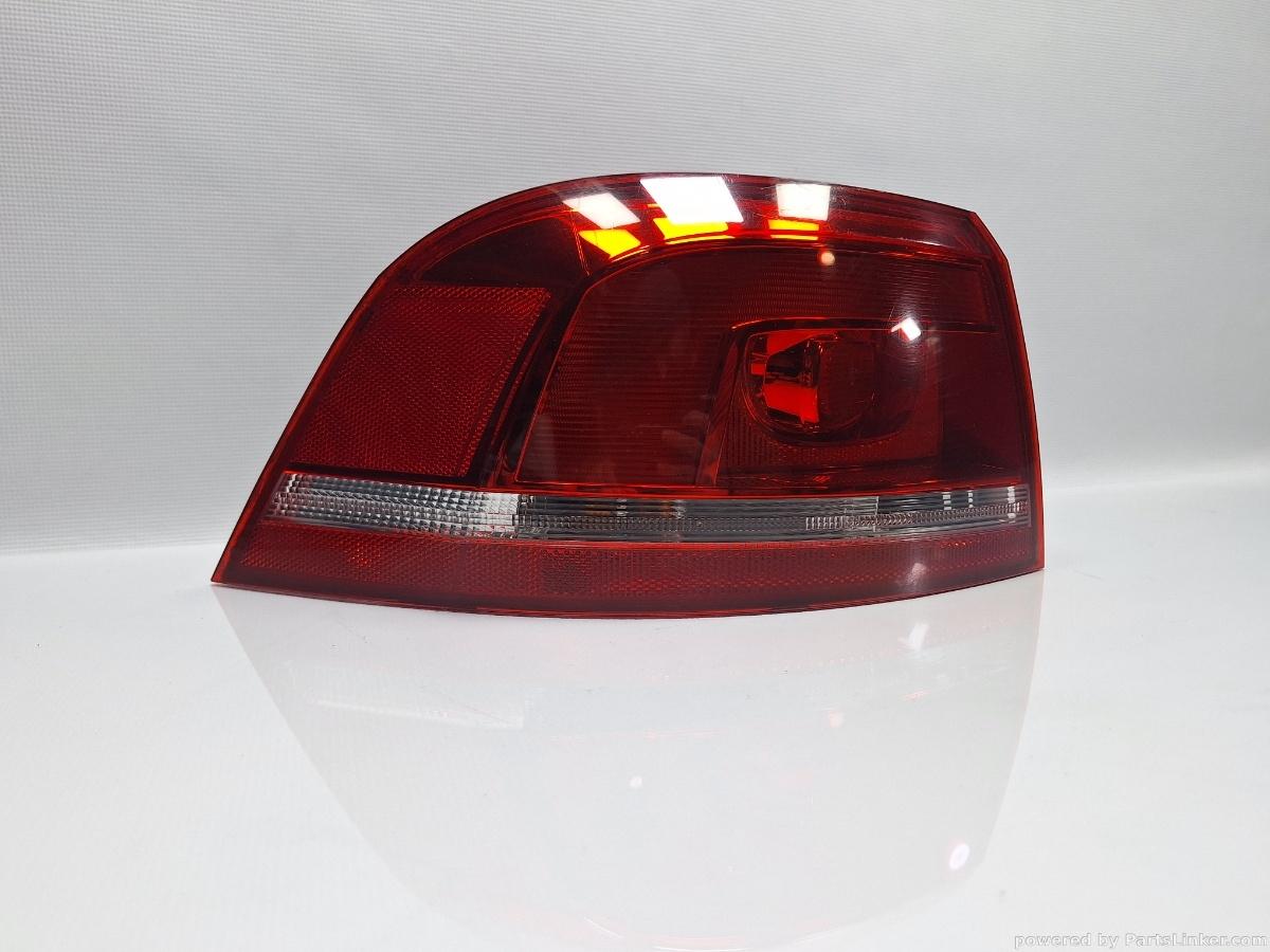 Stop aripa Stanga VOLKSWAGEN PASSAT (365) [ 2010 - 2014 ] 1.6 TDi BlueMotion (CAYC) 77KW|105HP OEM 3AF945095E
