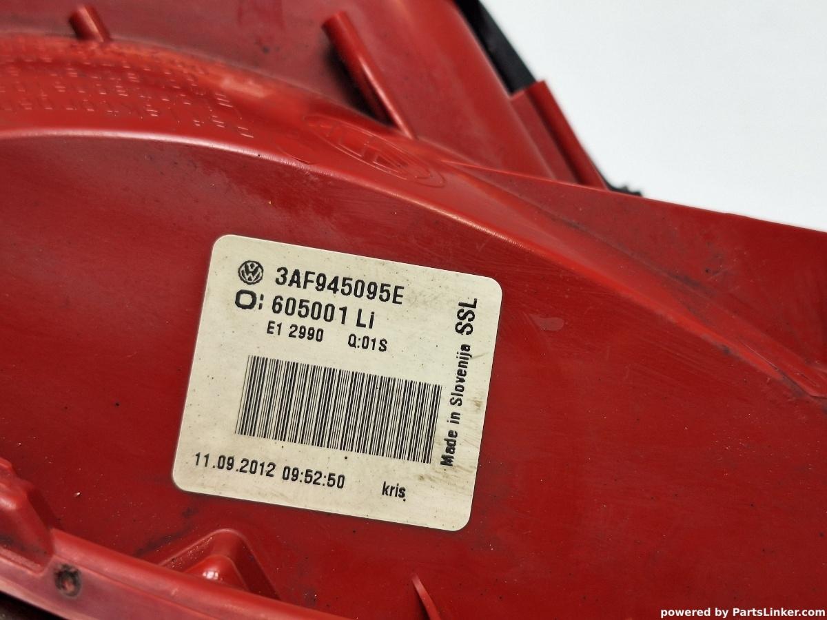 Stop aripa Stanga VOLKSWAGEN PASSAT (365) [ 2010 - 2014 ] 1.6 TDi BlueMotion (CAYC) 77KW|105HP OEM 3AF945095E
