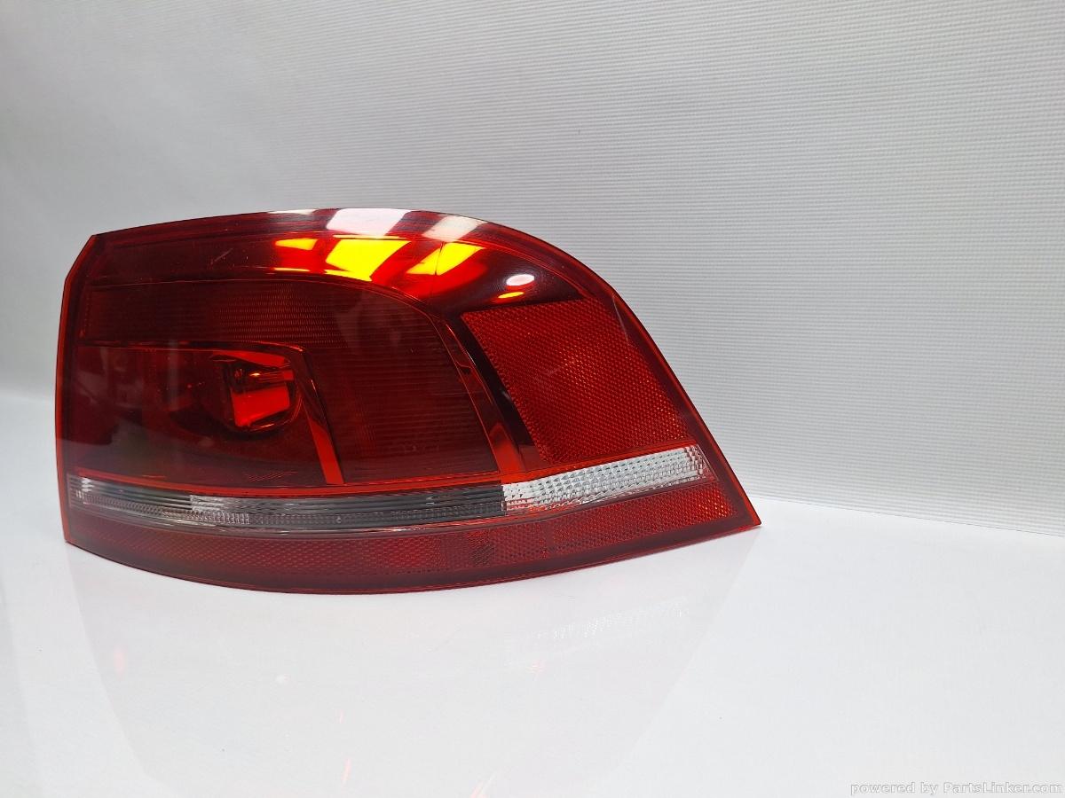 Stop aripa dreapta VOLKSWAGEN PASSAT (365) [ 2010 - 2014 ] 1.6 TDi BlueMotion (CAYC) 77KW|105HP OEM 3AF945096E