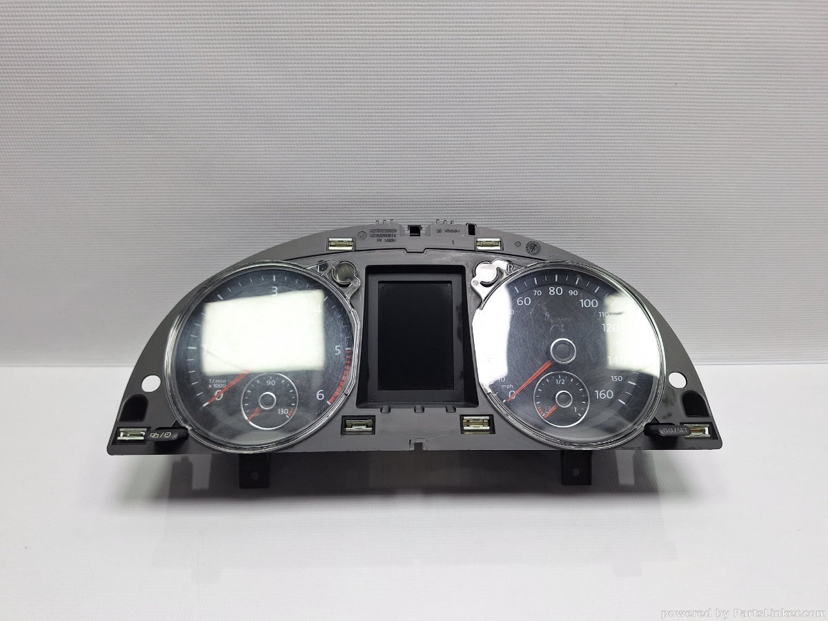 Ceasuri de bord VOLKSWAGEN PASSAT (365) [ 2010 - 2014 ] 1.6 TDi BlueMotion (CAYC) 77KW|105HP 3AA920970J