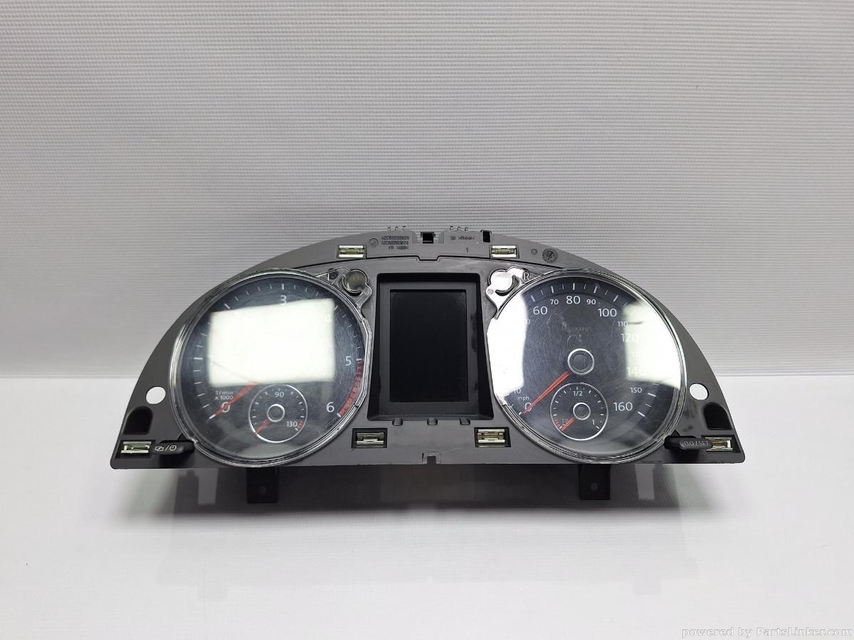 Ceasuri de bord VOLKSWAGEN PASSAT (365) [ 2010 - 2014 ] 1.6 TDi BlueMotion (CAYC) 77KW|105HP OEM 3AA920970J