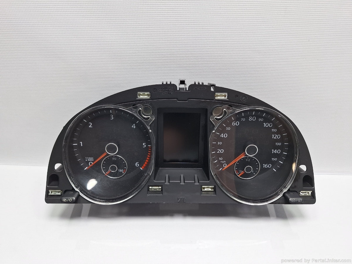 Ceasuri de bord VOLKSWAGEN PASSAT (365) [ 2010 - 2014 ] 1.6 TDi BlueMotion (CAYC) 77KW|105HP 3AA920970J