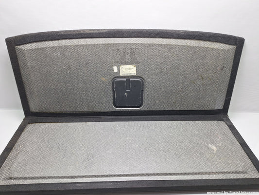 Mocheta portbagaj VOLKSWAGEN PASSAT (365) [ 2010 - 2014 ] 1.6 TDi BlueMotion (CAYC) 77KW|105HP 3C9863463M