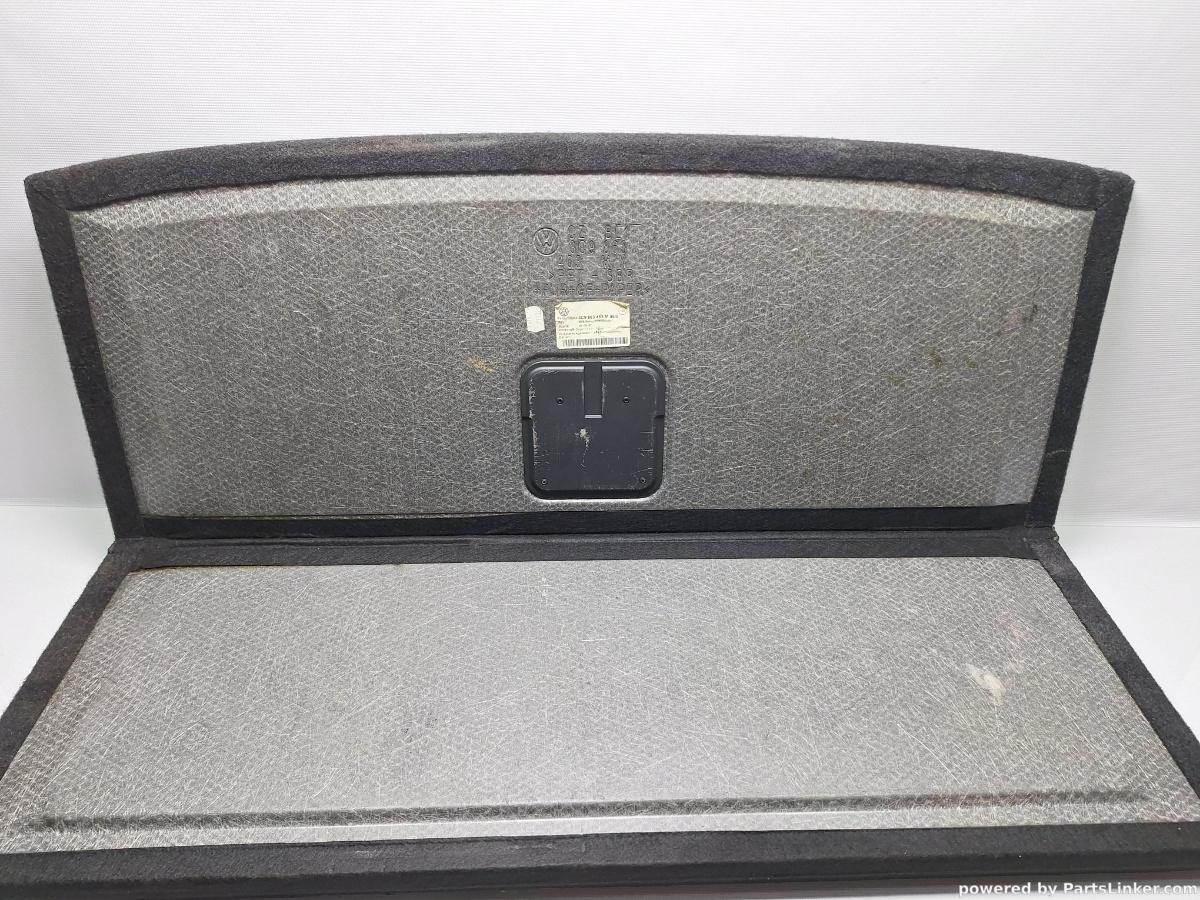 Mocheta portbagaj VOLKSWAGEN PASSAT (365) [ 2010 - 2014 ] 1.6 TDi BlueMotion (CAYC) 77KW|105HP OEM 3C9863463M