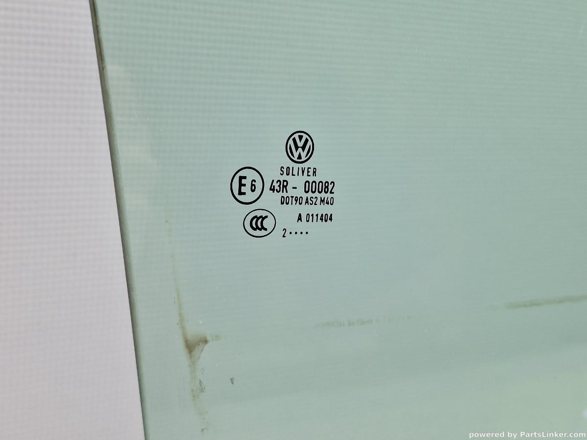 Geam dreapta spate VOLKSWAGEN PASSAT (365) [ 2010 - 2014 ] 1.6 TDi BlueMotion (CAYC) 77KW|105HP OEM 3AF845026