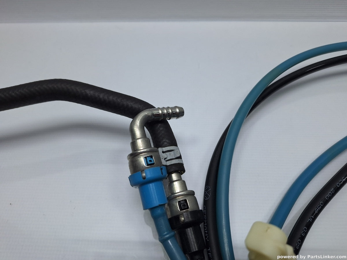 Conducte alimentare VOLKSWAGEN PASSAT (365) [ 2010 - 2014 ] 1.6 TDi BlueMotion (CAYC) 77KW|105HP 3C0200059VL , 3C0200059RL