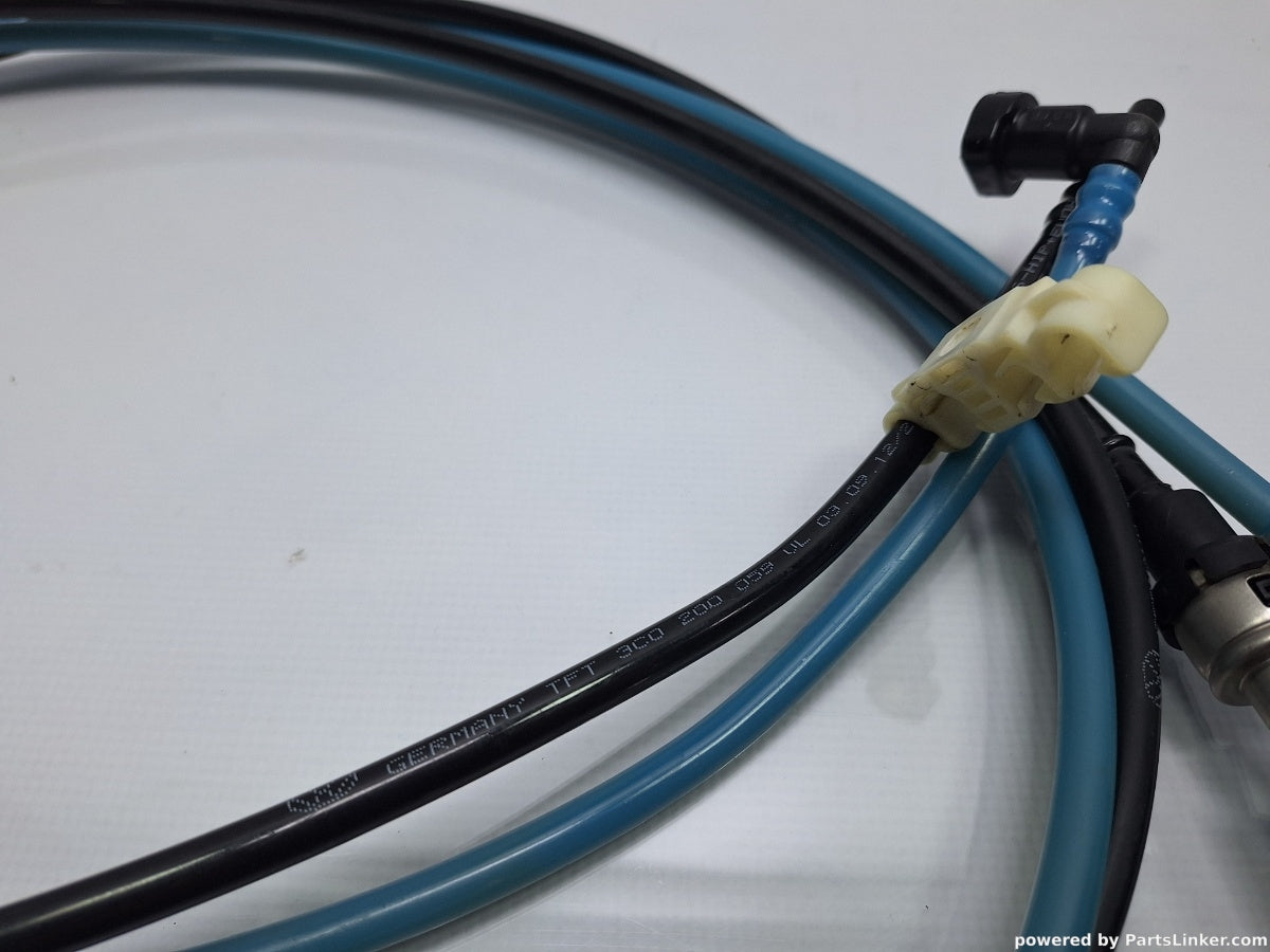 Conducte alimentare VOLKSWAGEN PASSAT (365) [ 2010 - 2014 ] 1.6 TDi BlueMotion (CAYC) 77KW|105HP 3C0200059VL , 3C0200059RL