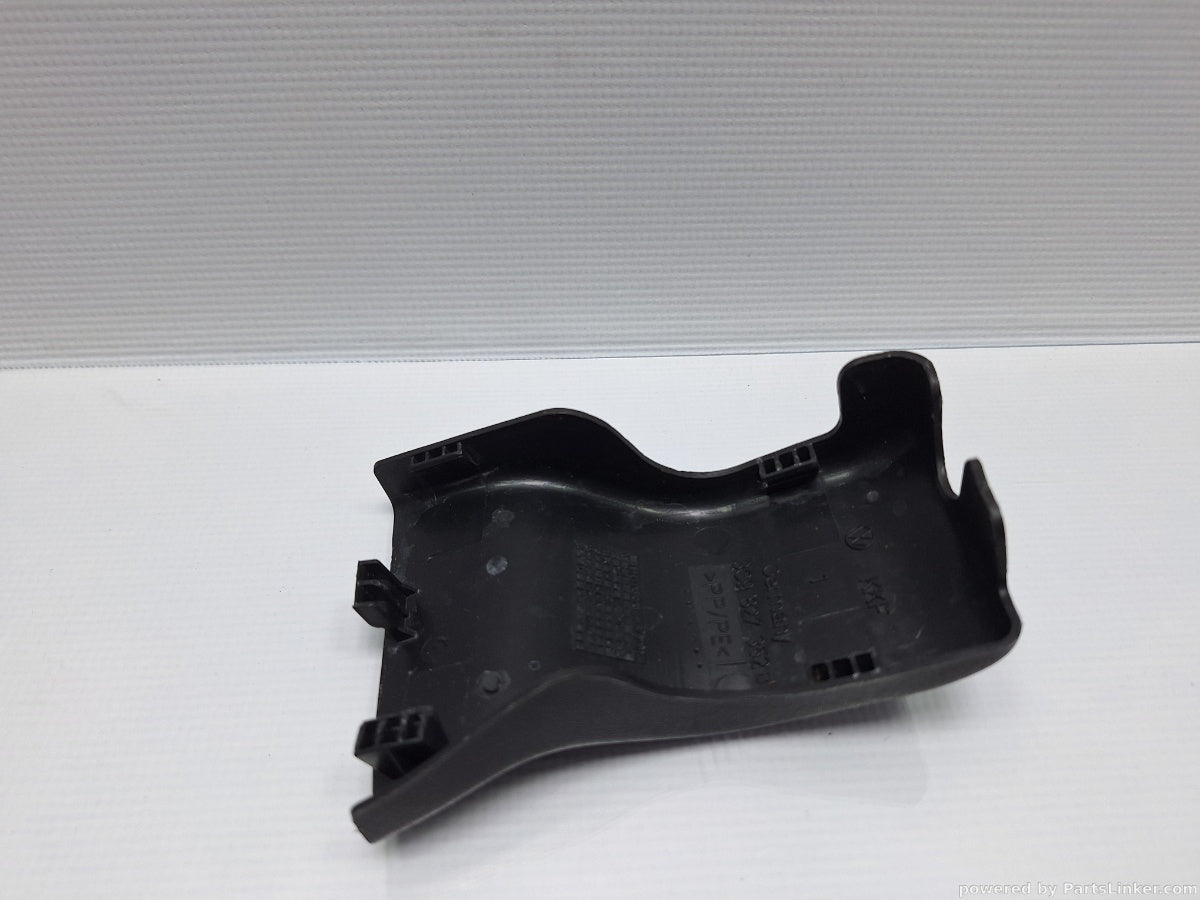 Capac balama haion dreapta VOLKSWAGEN PASSAT (365) [ 2010 - 2014 ] 1.6 TDi BlueMotion (CAYC) 77KW|105HP 3C9827352B
