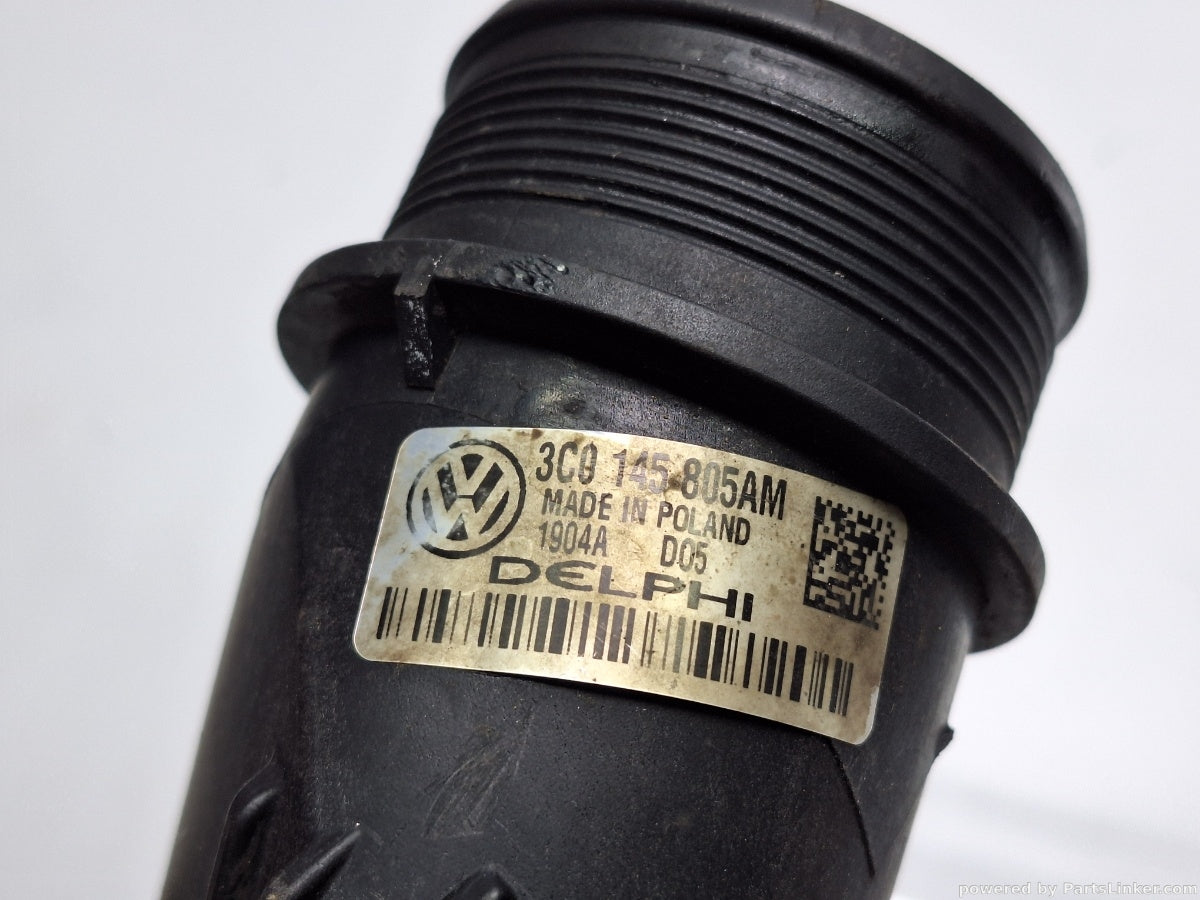 Radiator intercooler VOLKSWAGEN PASSAT (365) [ 2010 - 2014 ] 1.6 TDi BlueMotion (CAYC) 77KW|105HP 3C0145805AM