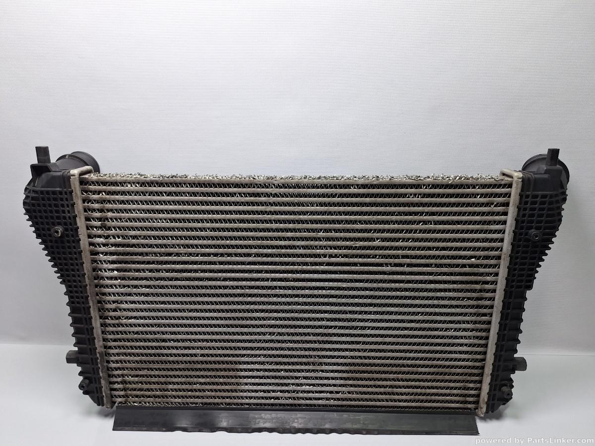 Radiator intercooler VOLKSWAGEN PASSAT (365) [ 2010 - 2014 ] 1.6 TDi BlueMotion (CAYC) 77KW|105HP OEM 3C0145805AM