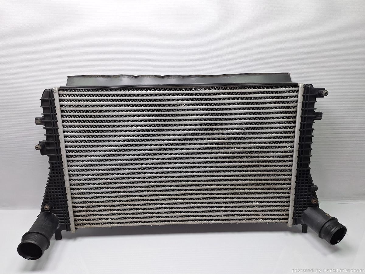 Radiator intercooler VOLKSWAGEN PASSAT (365) [ 2010 - 2014 ] 1.6 TDi BlueMotion (CAYC) 77KW|105HP OEM 3C0145805AM