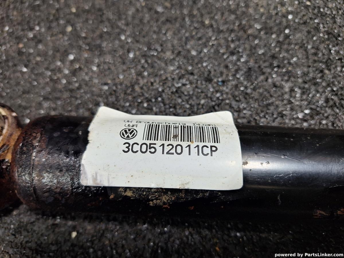 Amortizor spate VOLKSWAGEN PASSAT (365) [ 2010 - 2014 ] 1.6 TDi BlueMotion (CAYC) 77KW|105HP OEM 3C0512011CP