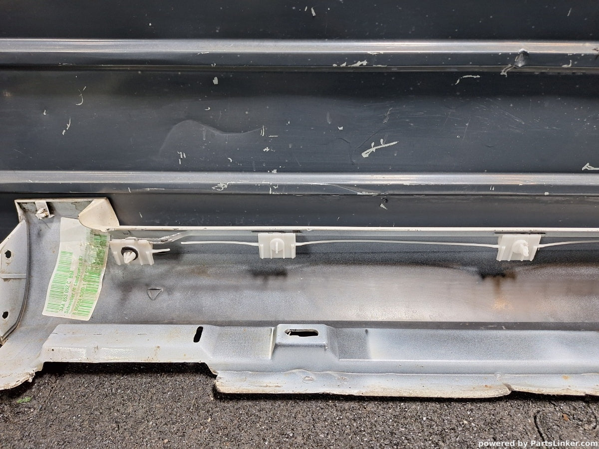 Ornament prag dreapta VOLKSWAGEN PASSAT (365) [ 2010 - 2014 ] 1.6 TDi BlueMotion (CAYC) 77KW|105HP 3AA853092C