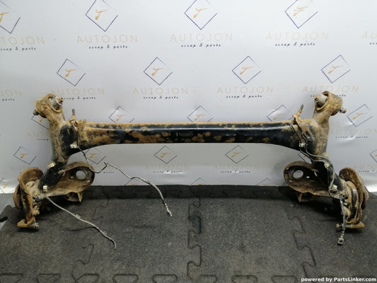 Punte spate VOLKSWAGEN POLO (9N_) [ 2001 - 2012 ] 16V (AUA, BBY, BKY) 55KW|75HP