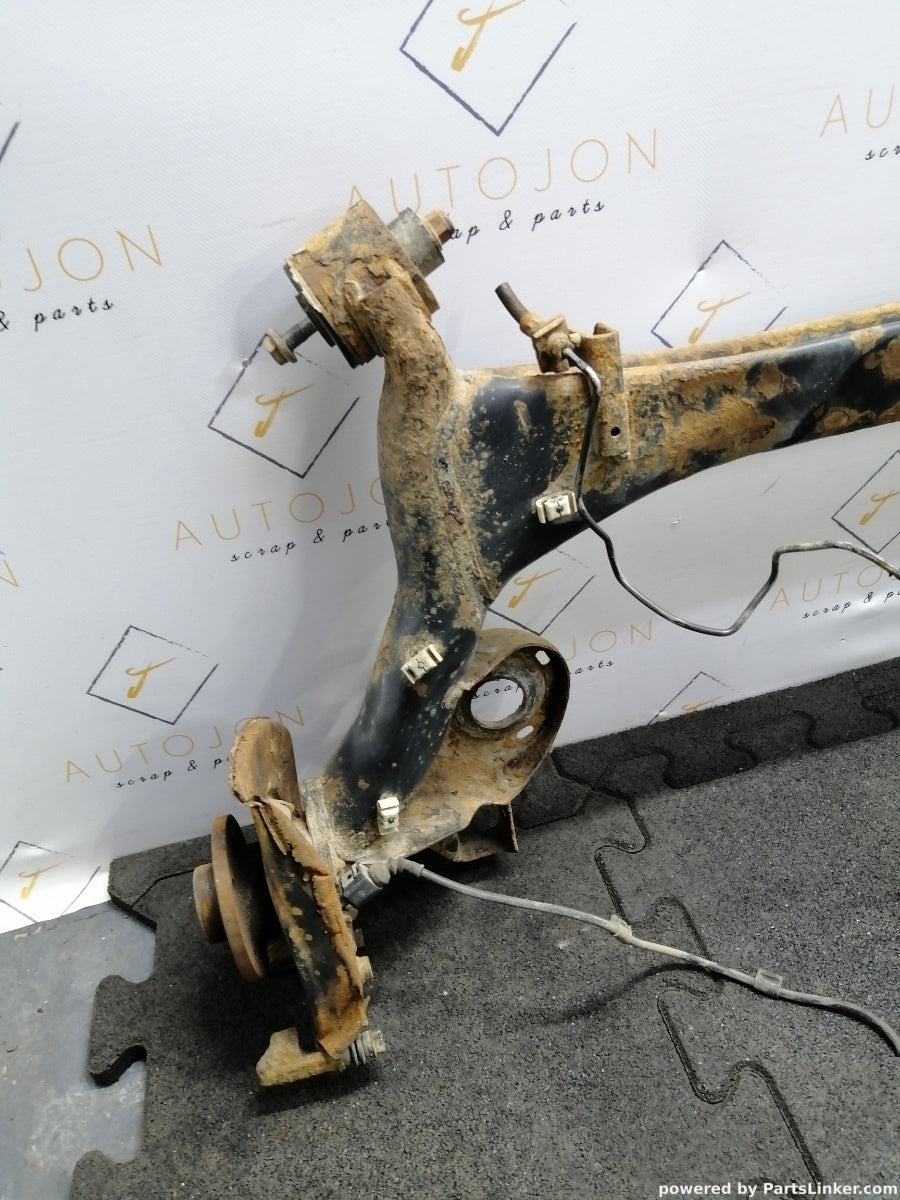 Punte spate VOLKSWAGEN POLO (9N_) [ 2001 - 2012 ] 16V (AUA, BBY, BKY) 55KW|75HP