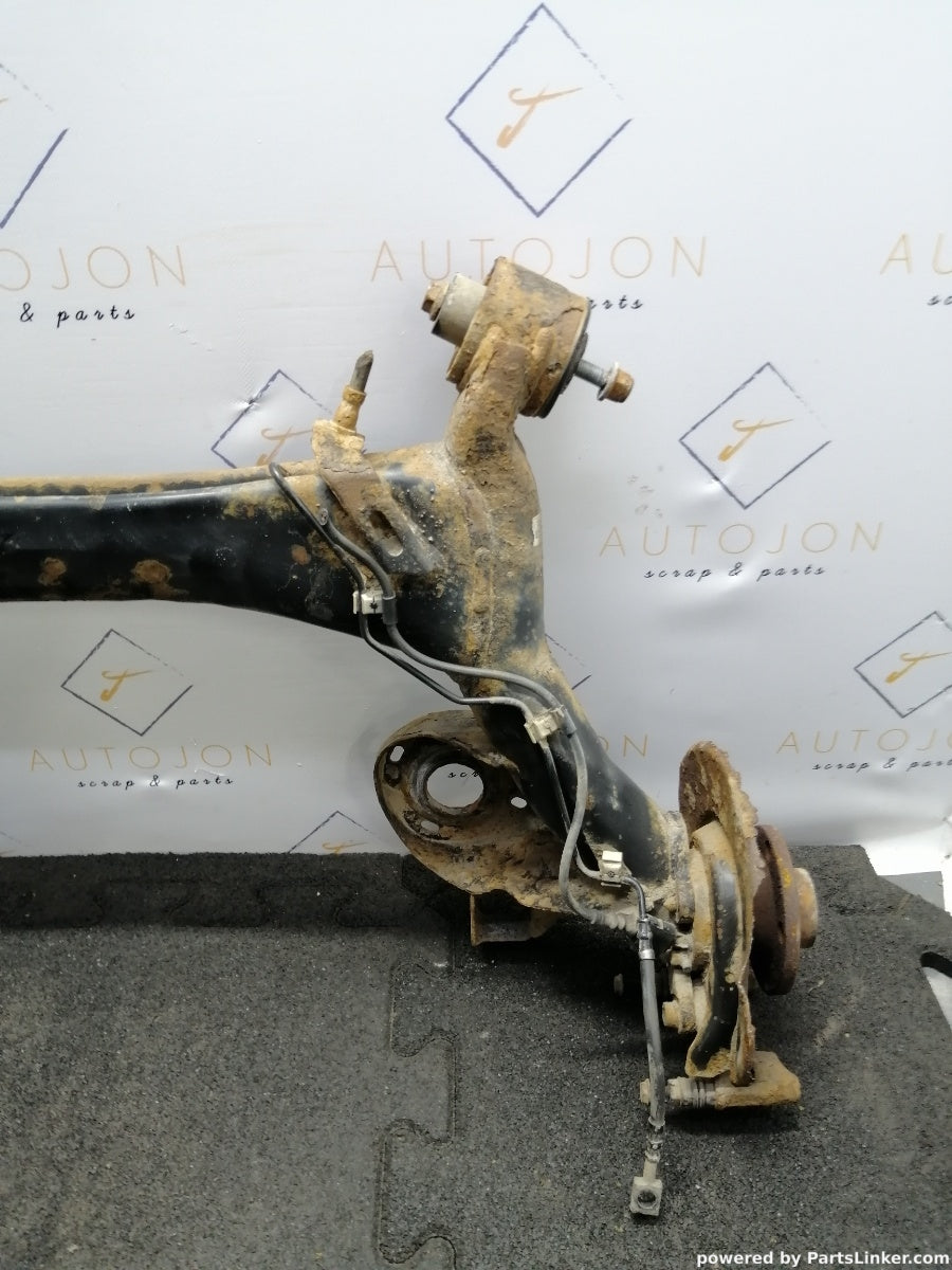 Punte spate VOLKSWAGEN POLO (9N_) [ 2001 - 2012 ] 16V (AUA, BBY, BKY) 55KW|75HP