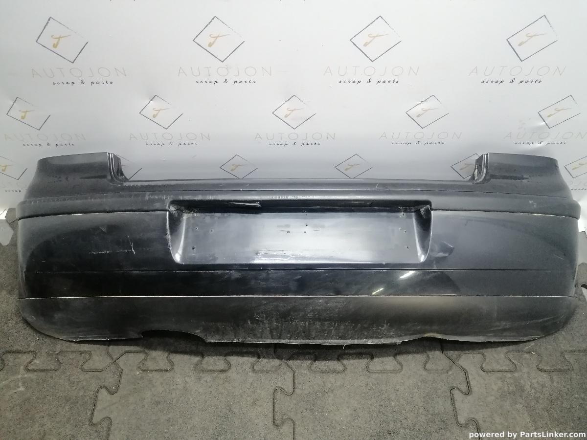 Bara spate VOLKSWAGEN POLO (9N_) [ 2001 - 2005 ] negru LC9Z  OEM 6Q6807421