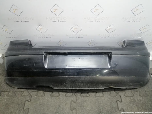 Bara spate VOLKSWAGEN POLO (9N_) [ 2001 - 2005 ] negru LC9Z  OEM 6Q6807421