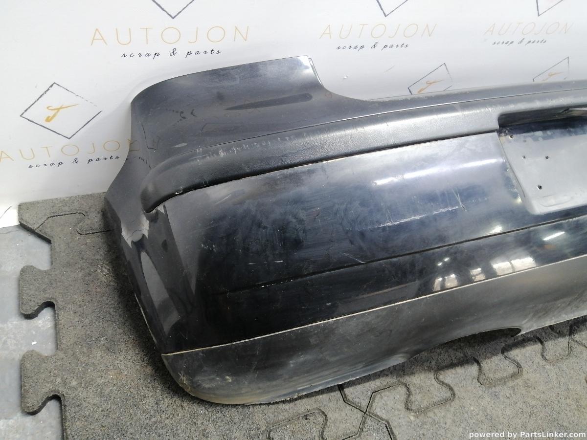 Bara spate VOLKSWAGEN POLO (9N_) [ 2001 - 2005 ] negru LC9Z  OEM 6Q6807421
