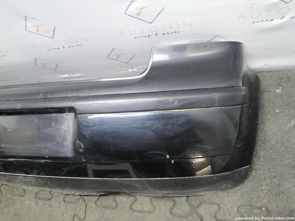 Bara spate VOLKSWAGEN POLO (9N_) [ 2001 - 2005 ] negru LC9Z  OEM 6Q6807421