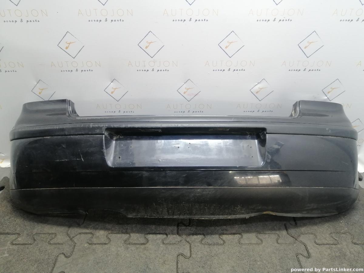 Bara spate VOLKSWAGEN POLO (9N_) [ 2001 - 2005 ] negru LC9Z  OEM 6Q6807421