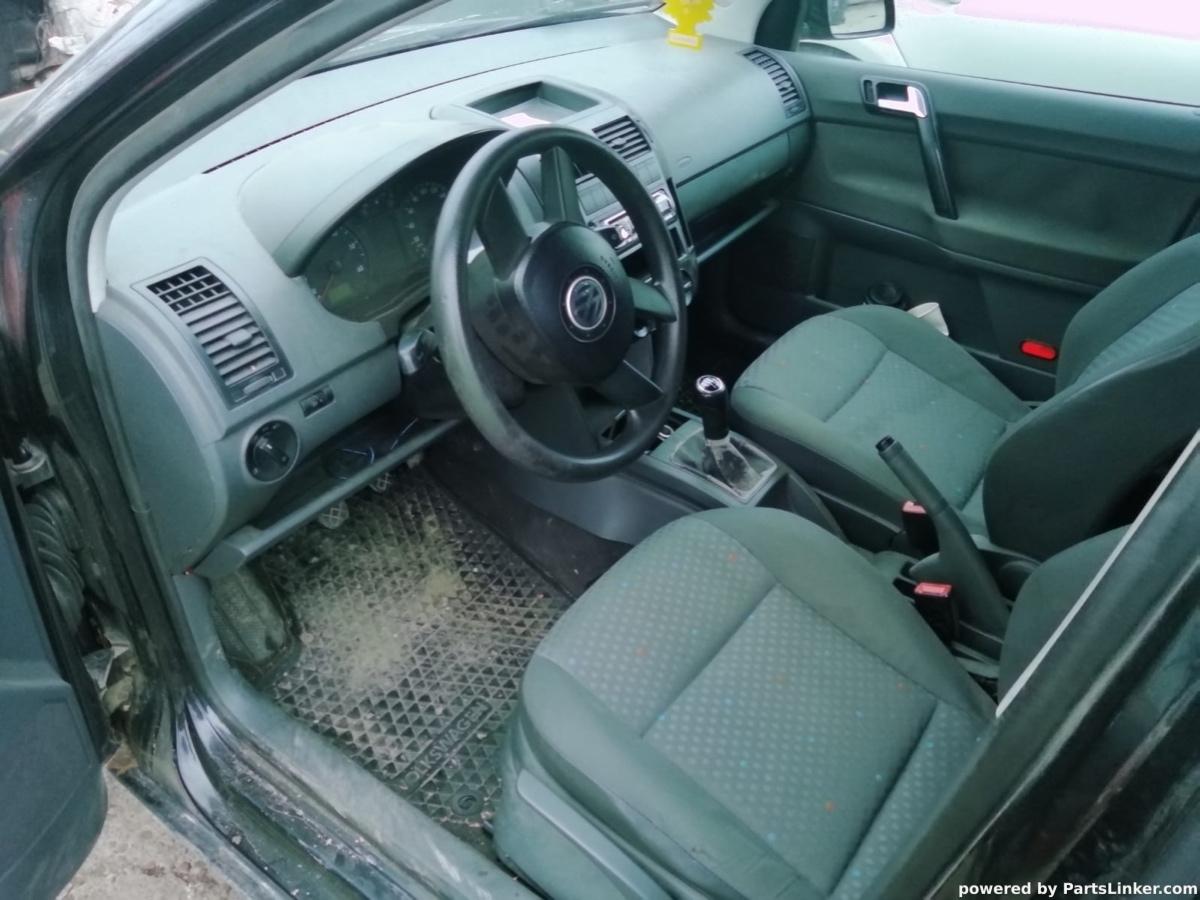 Dezmembrez VOLKSWAGEN POLO (9N_) [ 2001 - 2005 ] 12V (AZQ, BME) 47KW|64HP