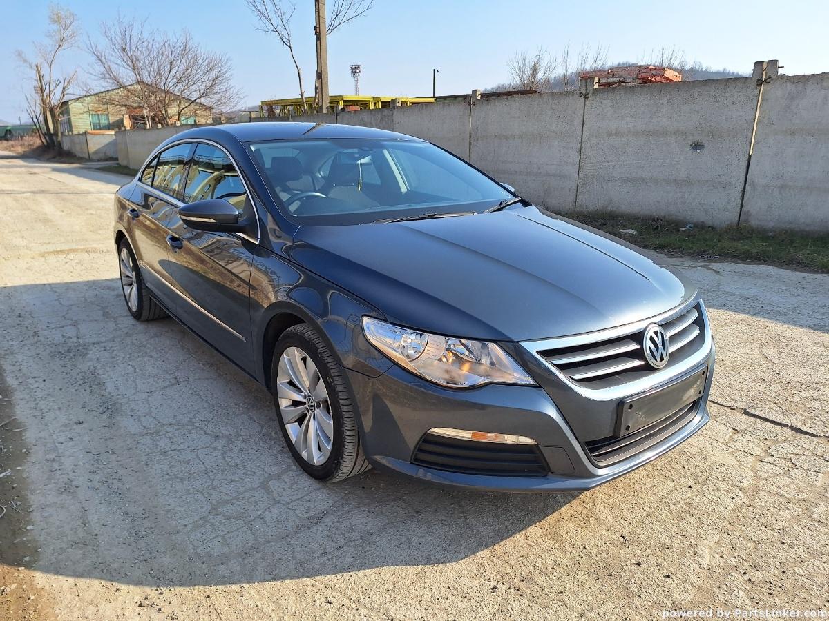 Dezmembrez VOLKSWAGEN PASSAT CC (357)  2.0 TDI ( CFFB) 103KW|140HP 2012