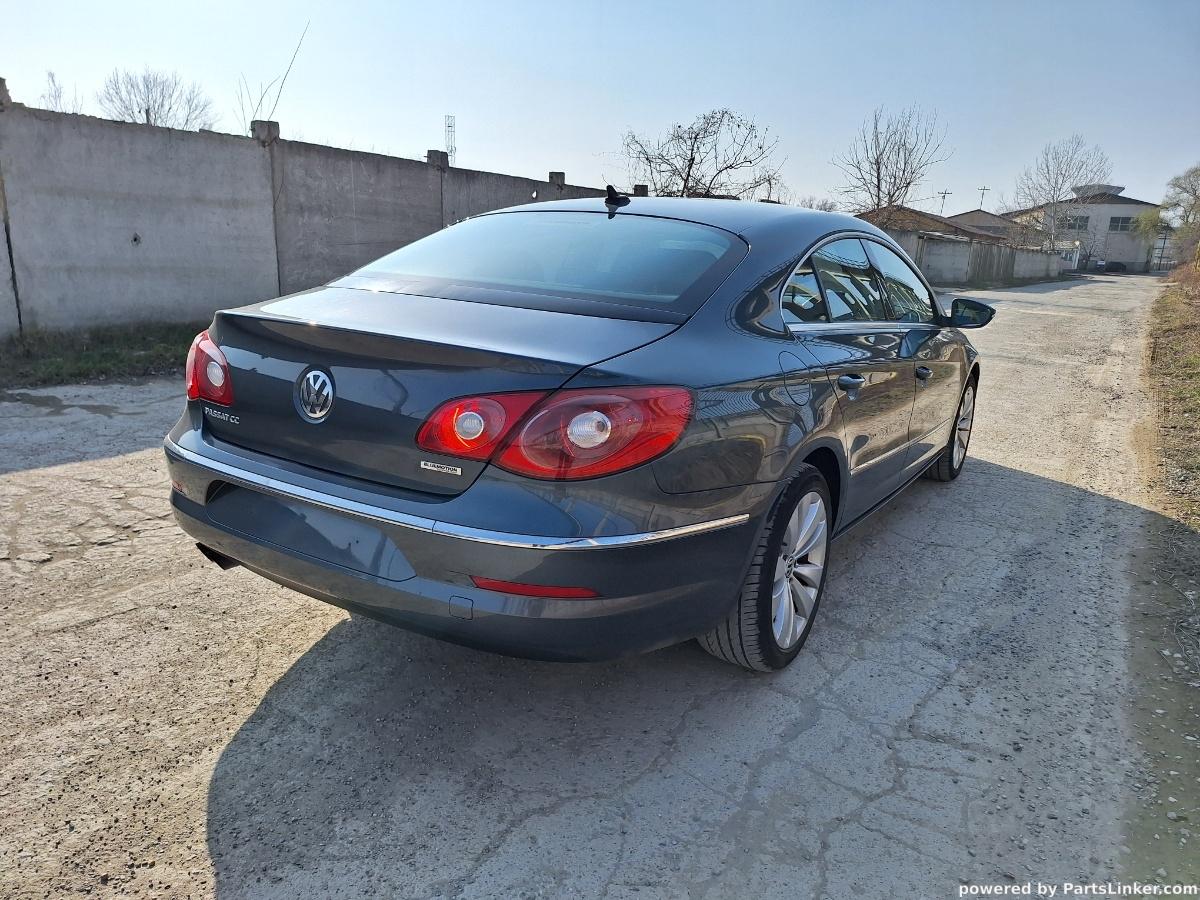 Dezmembrez VOLKSWAGEN PASSAT CC (357)  2.0 TDI ( CFFB) 103KW|140HP 2012