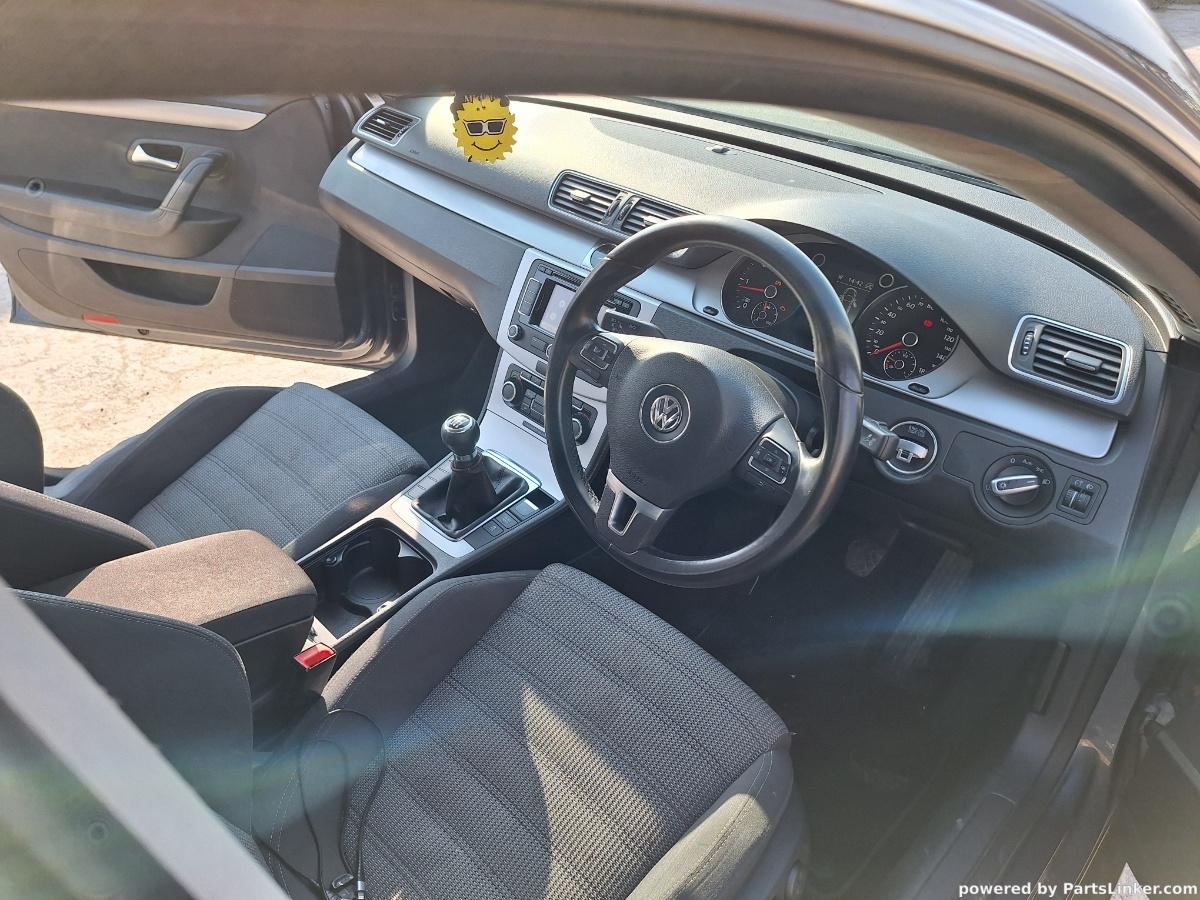 Dezmembrez VOLKSWAGEN PASSAT CC (357)  2.0 TDI ( CFFB) 103KW|140HP 2012