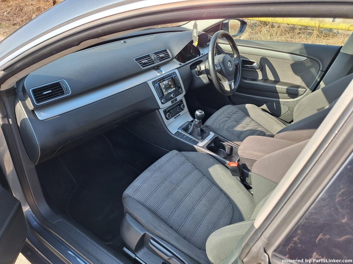 Dezmembrez VOLKSWAGEN PASSAT CC (357)  2.0 TDI ( CFFB) 103KW|140HP 2012