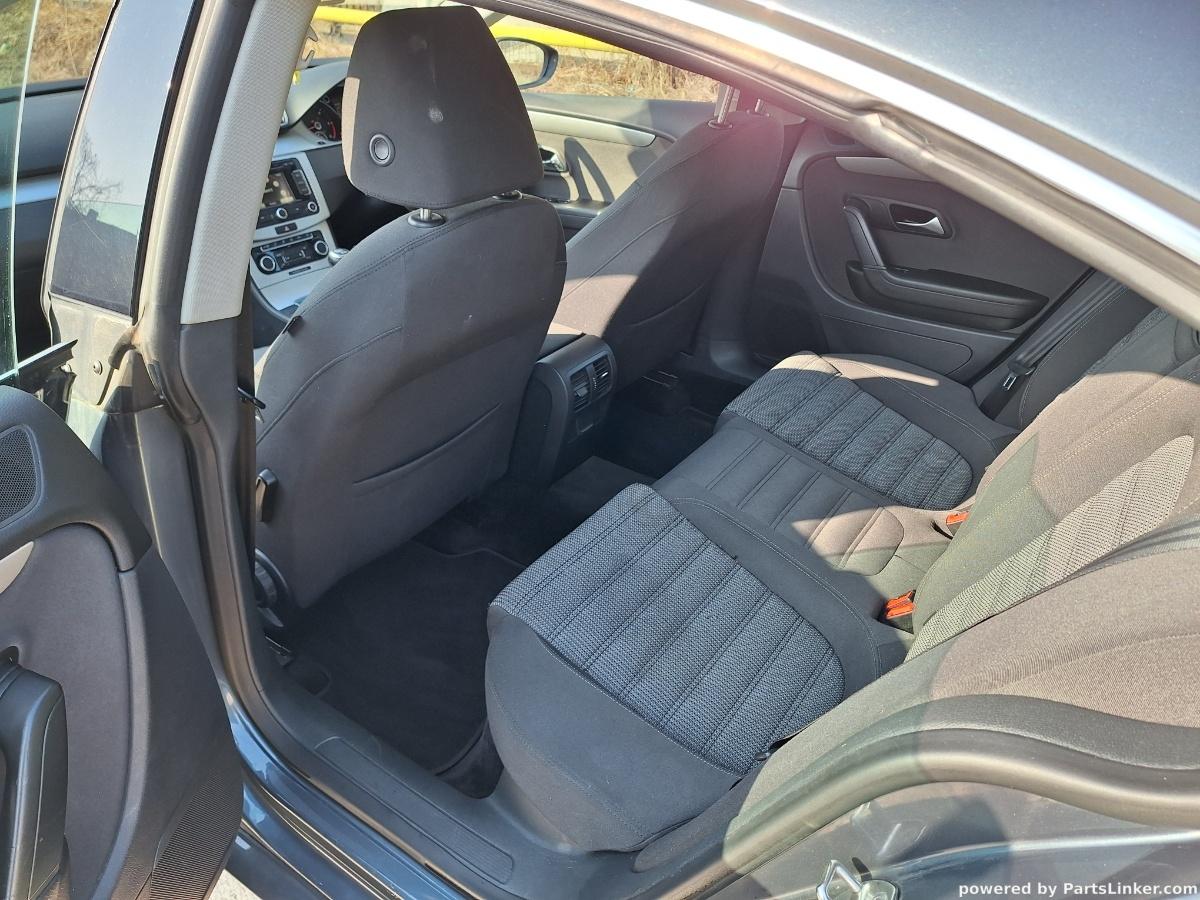 Dezmembrez VOLKSWAGEN PASSAT CC (357)  2.0 TDI ( CFFB) 103KW|140HP 2012