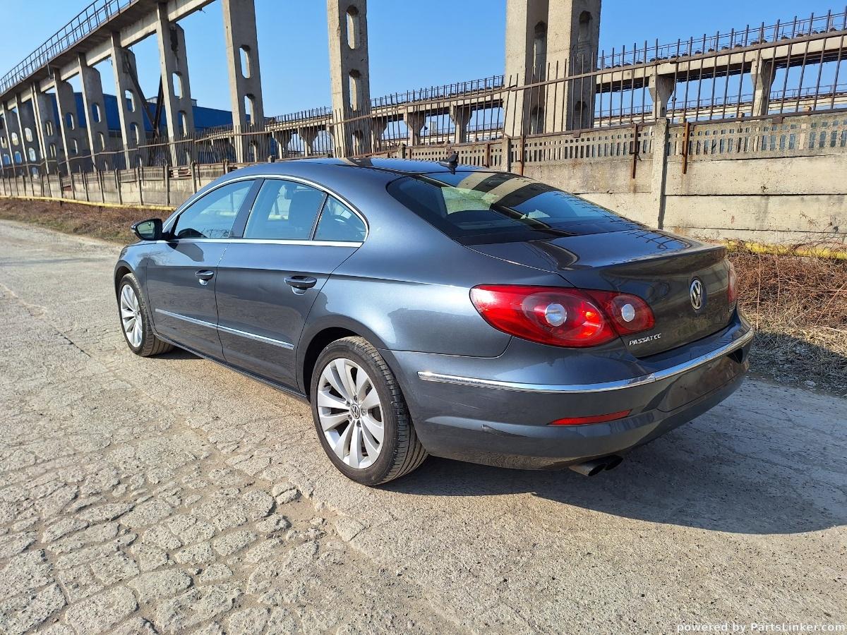 Dezmembrez VOLKSWAGEN PASSAT CC (357)  2.0 TDI ( CFFB) 103KW|140HP 2012