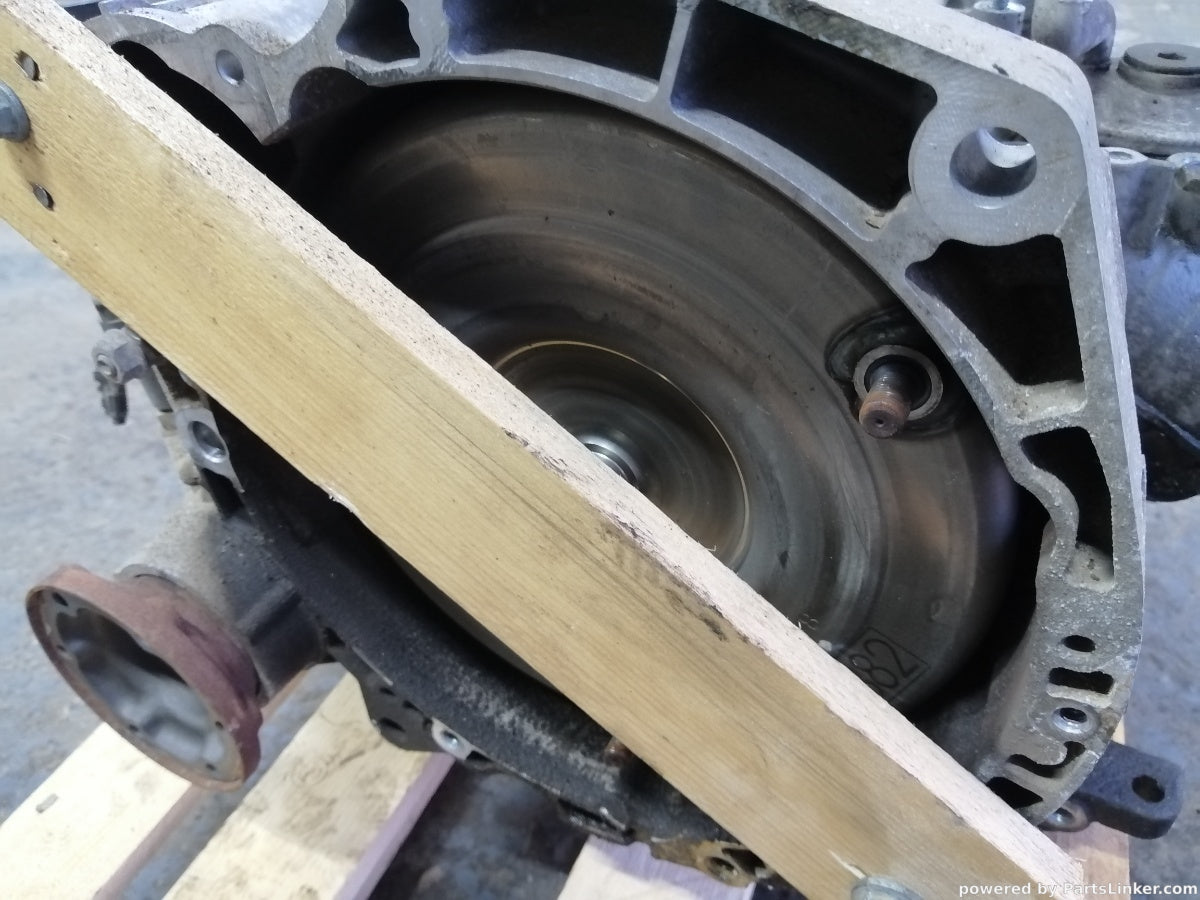 Cutie de viteze automata ESK VOLKSWAGEN POLO (9N_) [ 2001 - 2005 ] 1.4 16V (AUA, BBY, BKY) 55KW|75HP 001321107B