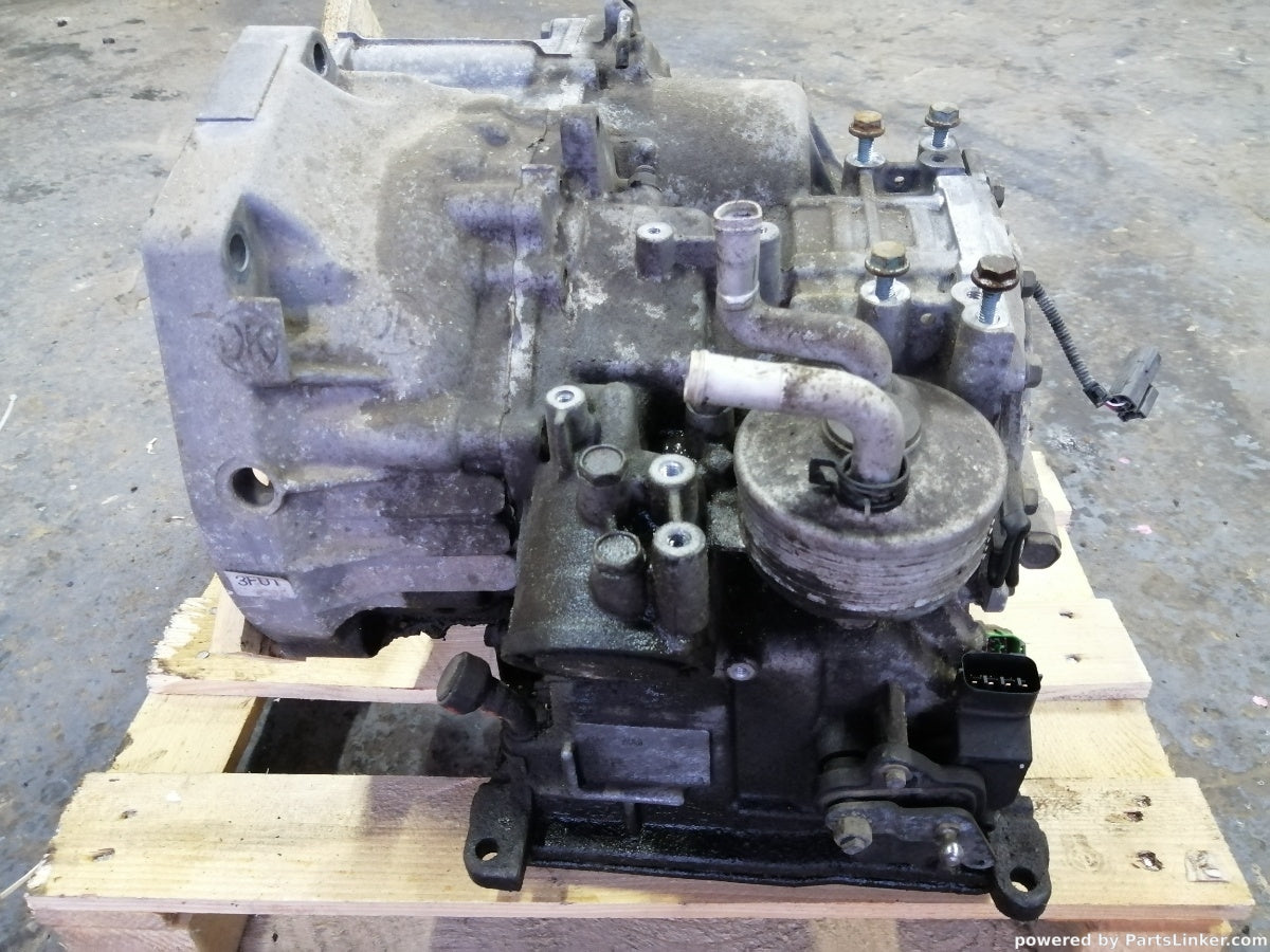 Cutie de viteze automata ESK VOLKSWAGEN POLO (9N_) [ 2001 - 2005 ] 1.4 16V (AUA, BBY, BKY) 55KW|75HP 001321107B