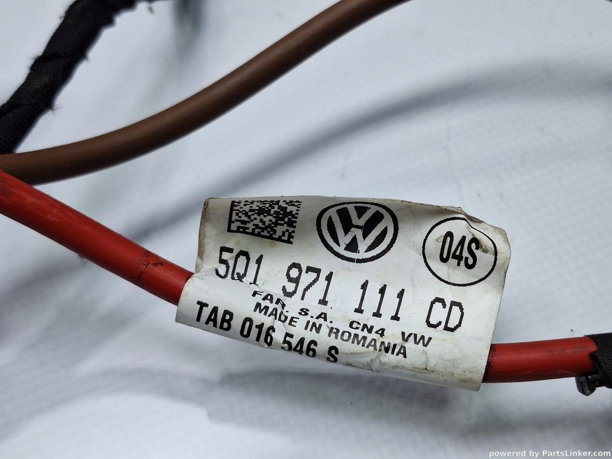 Instalatie electrica caseta de directie VOLKSWAGEN PASSAT Variant (3G5) [ 2014 - > ] OEM 5Q1971111CD