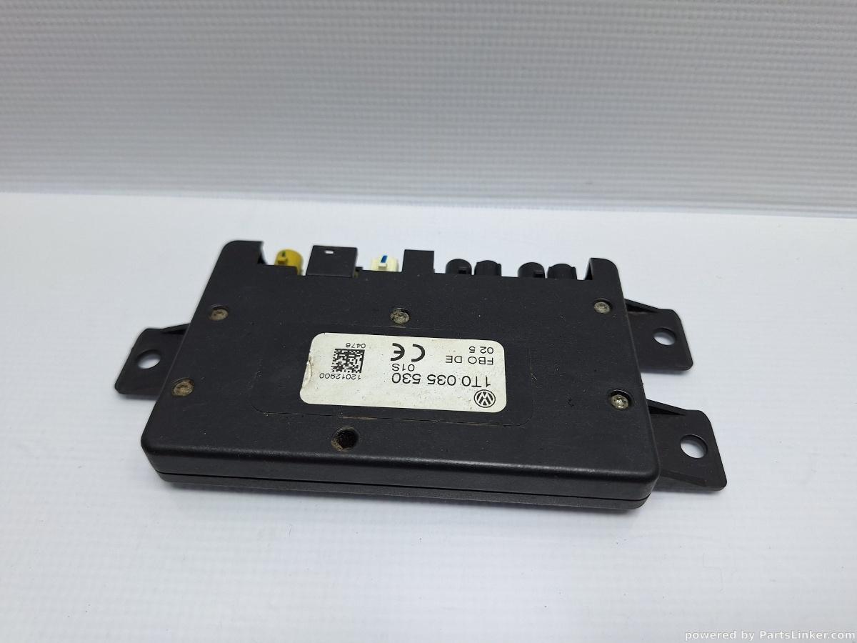 Aplificator antena VOLKSWAGEN GOLF V (1K1) [ 2003 - 2009 ] TDI 16V (BKD) 103KW|140HP OEM 1T0035530