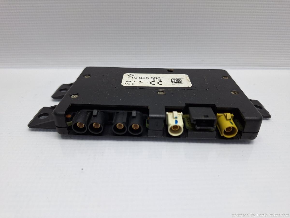 Aplificator antena VOLKSWAGEN GOLF V (1K1) [ 2003 - 2009 ] TDI 16V (BKD) 103KW|140HP OEM 1T0035530