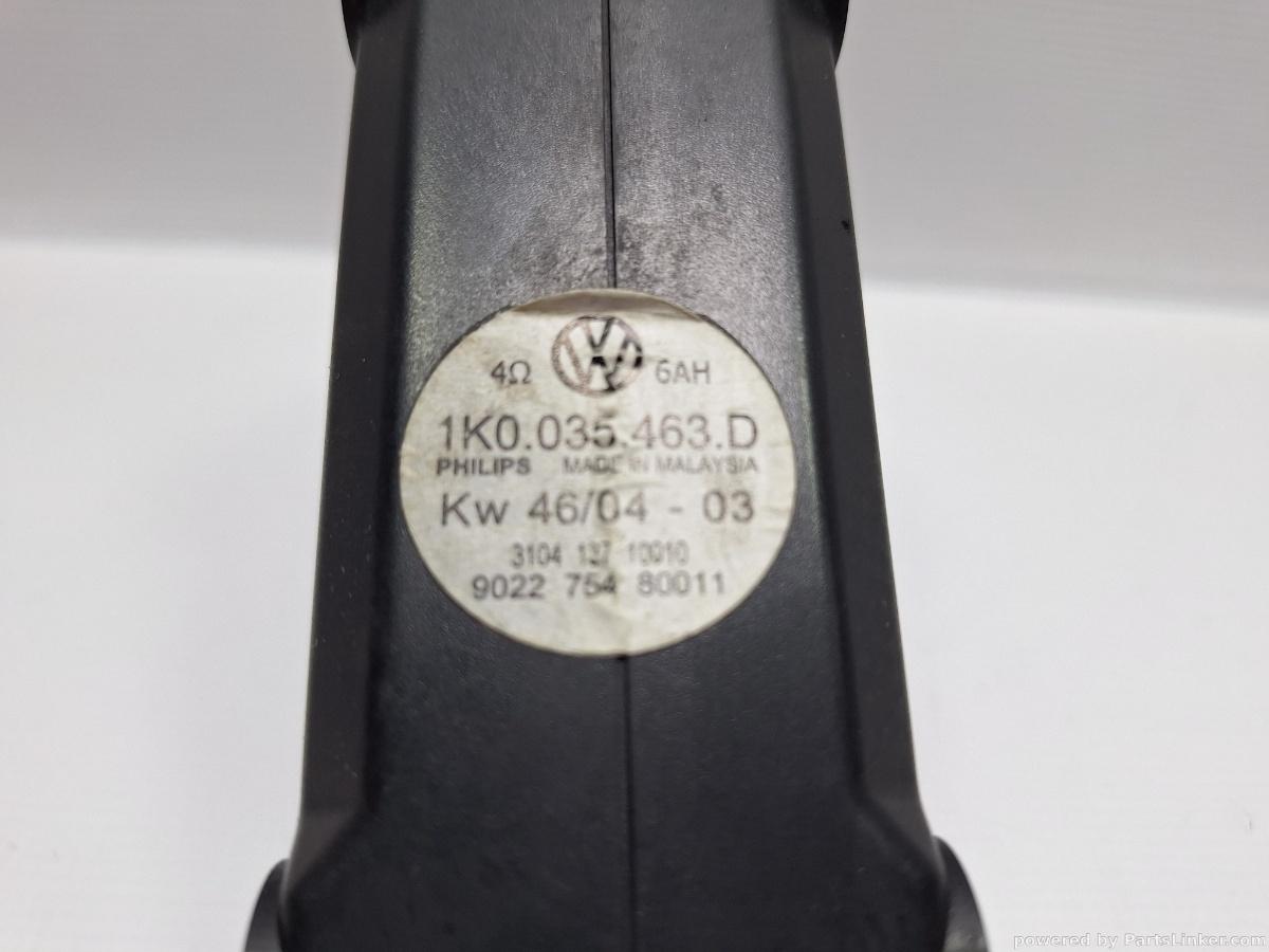 Amplificator audio VOLKSWAGEN GOLF V (1K1) [ 2003 - 2009 ] TDI 16V (BKD) 103KW|140HP OEM 1K0035463D