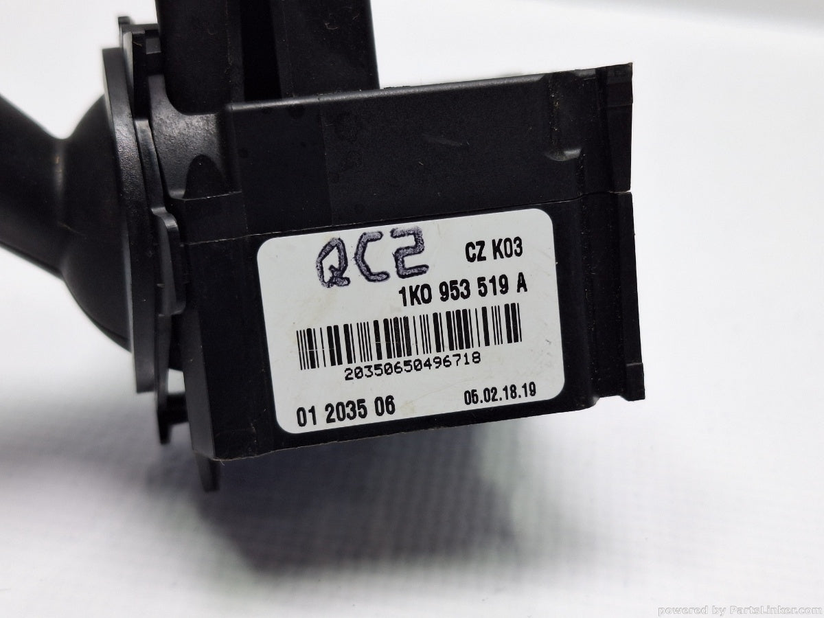 Maneta stergatoare VOLKSWAGEN GOLF V (1K1) [ 2003 - 2009 ] TDI 16V (BKD) 103KW|140HP 1K0953519A