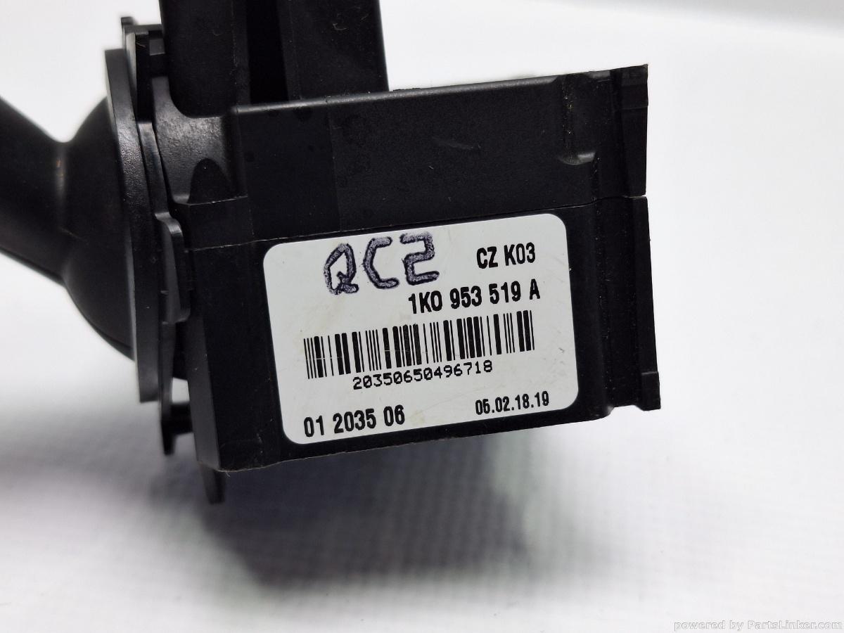 Maneta stergatoare VOLKSWAGEN GOLF V (1K1) [ 2003 - 2009 ] TDI 16V (BKD) 103KW|140HP OEM 1K0953519A